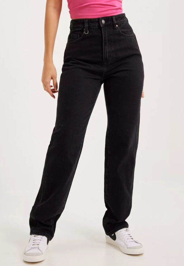 Neuw - Baggy jeans - Washed Black - Sade Baggy True Black - Jeans