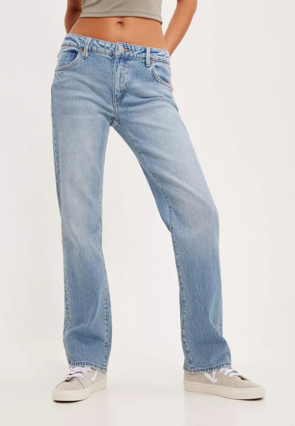 Neuw - Straight jeans - Blue - Mia Straight Jemima - Jeans