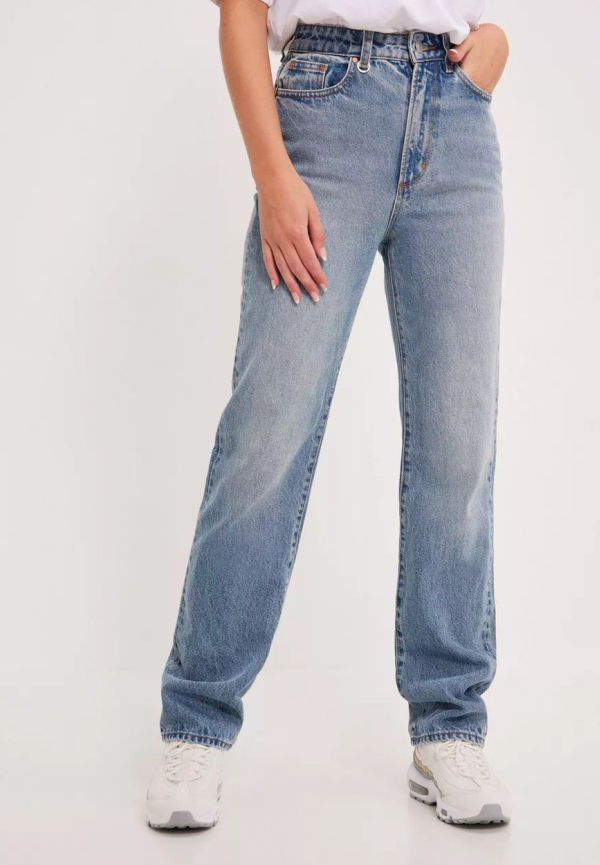 Neuw - Straight jeans - Blue - Nico Straight Highway - Jeans