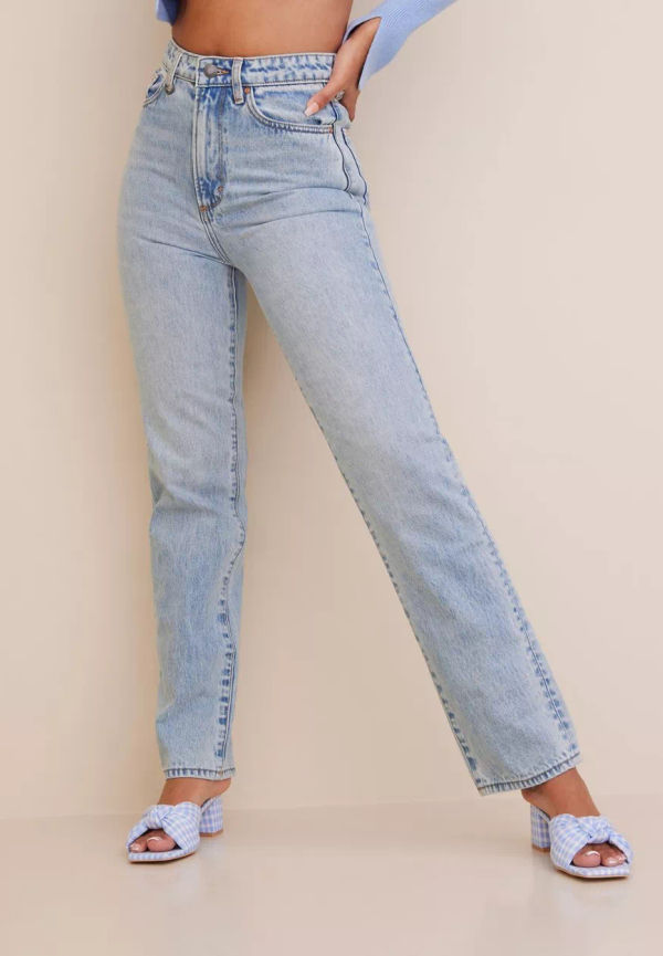 Neuw - Straight jeans - Zero Delia - Nico Straight - Jeans