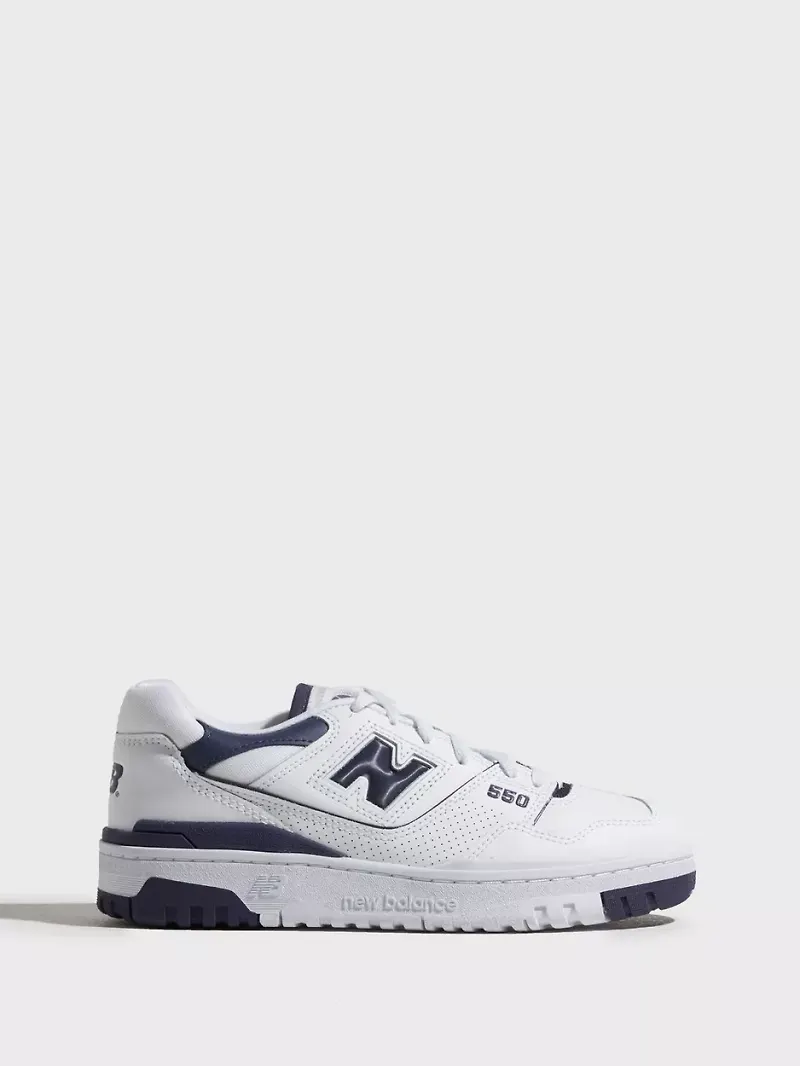 New Balance - Låga sneakers - White - BBW550 - Sneakers