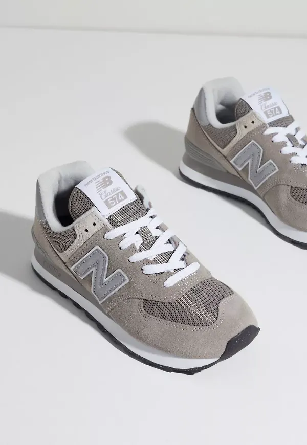 New Balance - Vit/grå - ML574EVG