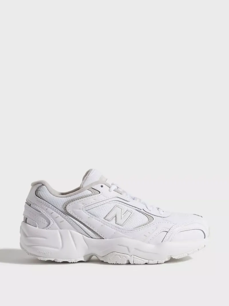 New Balance - White - WX452