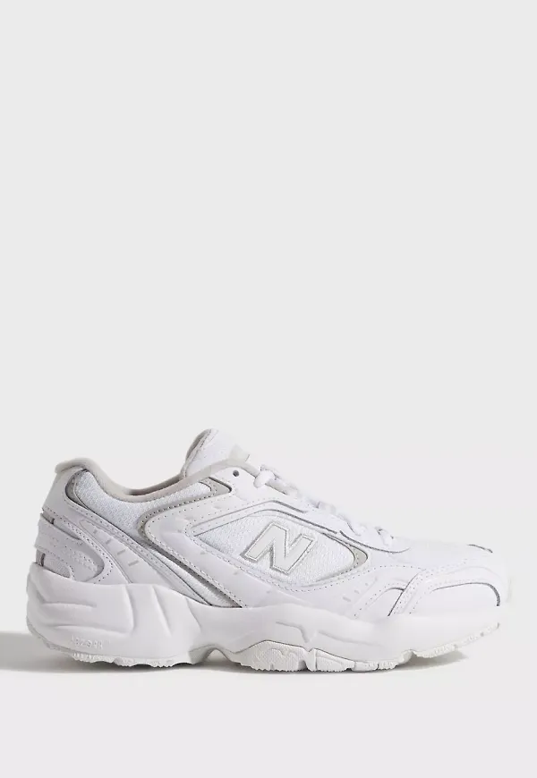 New Balance - White - WX452