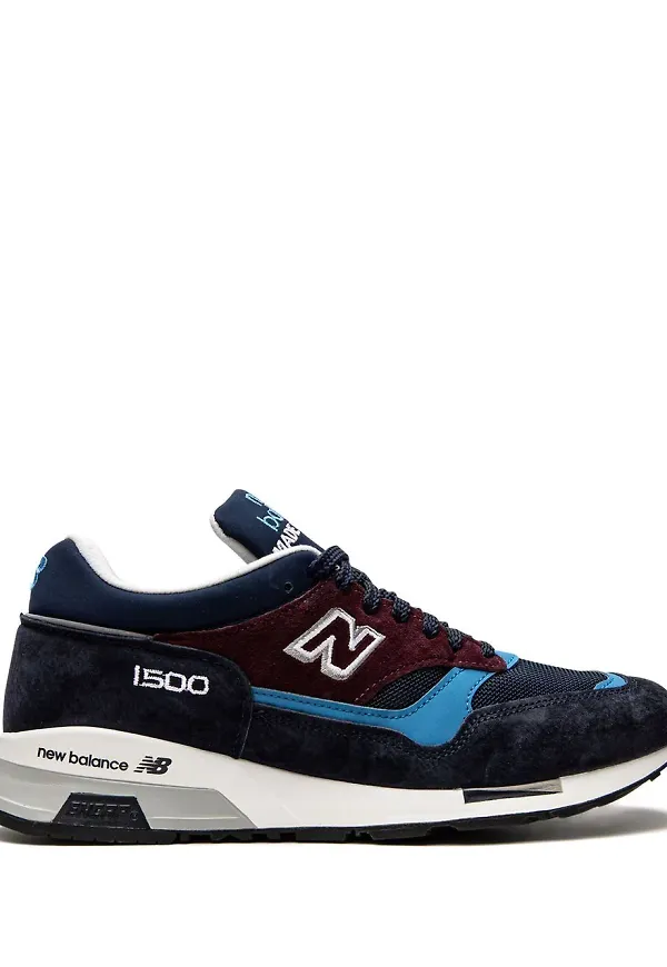 New Balance 1500 låga sneakers - Blå
