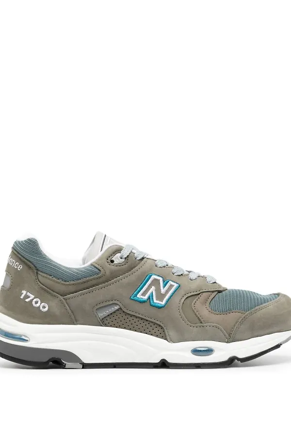 New Balance 1700 låga sneakers - Brun