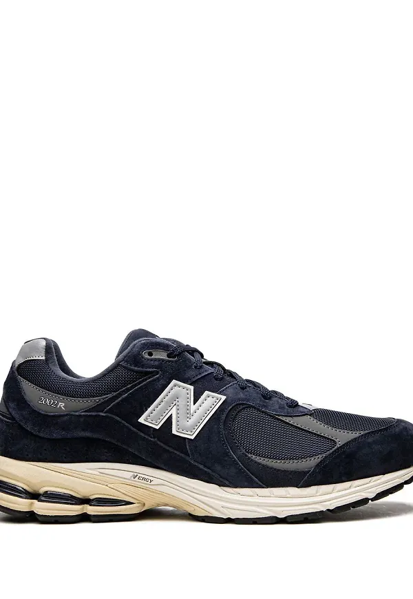 New Balance 2002R låga sneakers - Blå