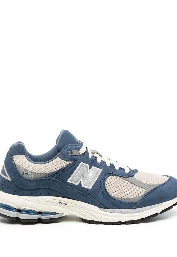 New Balance 2002R låga sneakers - Blå