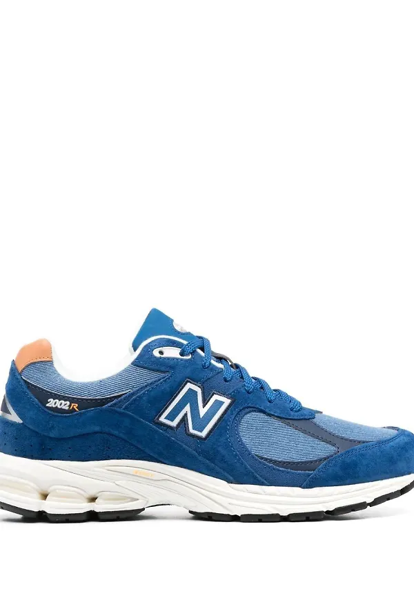 New Balance 2002R låga sneakers - Blå