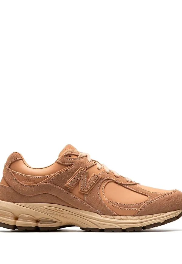 New Balance 2002R låga sneakers - Brun