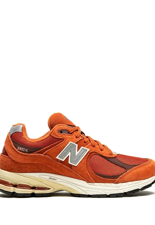 New Balance 2002R låga sneakers - Orange