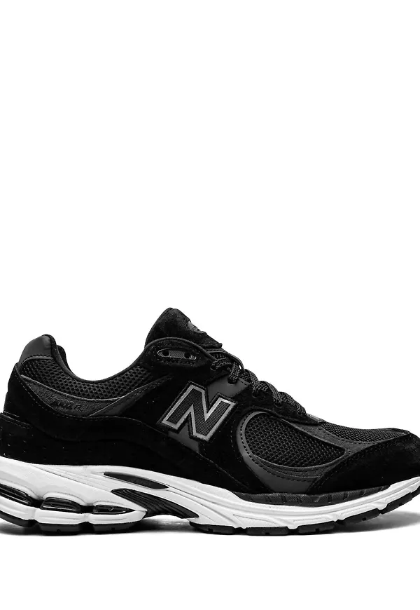 New Balance 2002R låga sneakers - Svart
