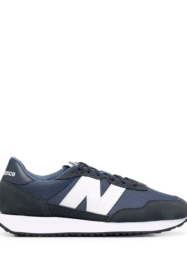 New Balance 237 låga sneakers - Blå