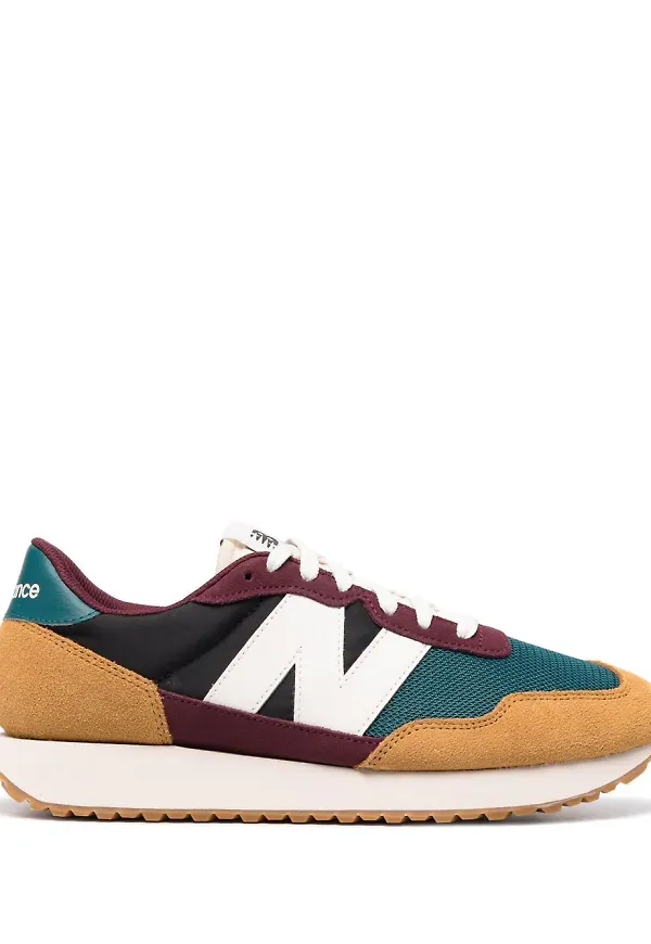 New Balance 237 Workwear sneakers - Gul