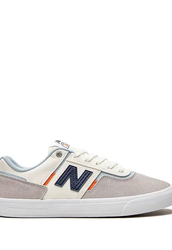 New Balance 306 låga sneakers - Vit