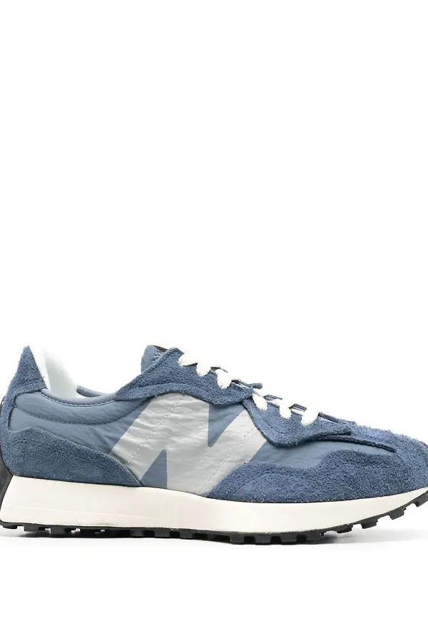 New Balance 327 low-top sneakers - Blå