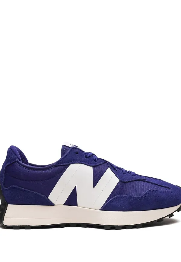 New Balance 327 låga sneakers - BLUE/WHITE