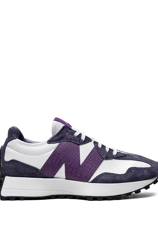 New Balance 327 låga sneakers - Blå