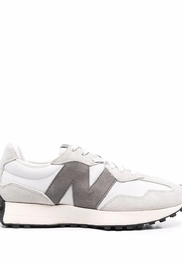 New Balance 327 låga sneakers - Grå