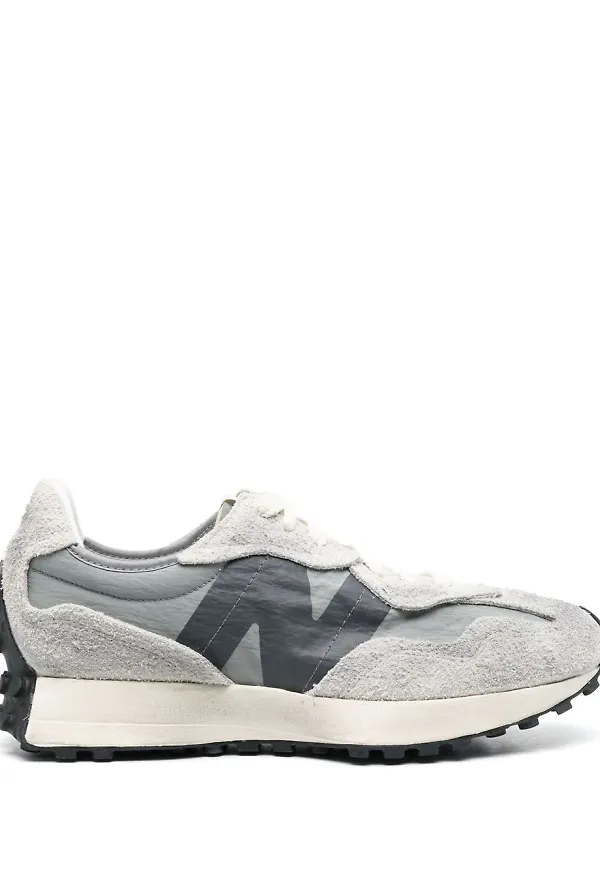 New Balance 327 låga sneakers - Grå