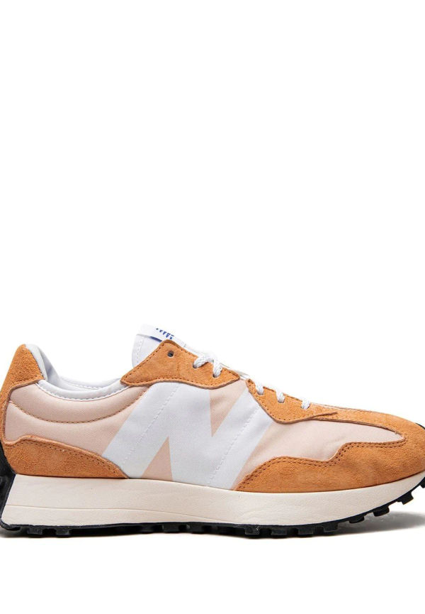 New Balance 327 låga sneakers - Orange