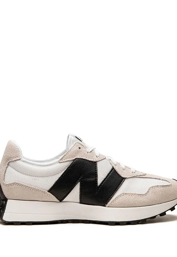 New Balance 327 låga sneakers - Vit