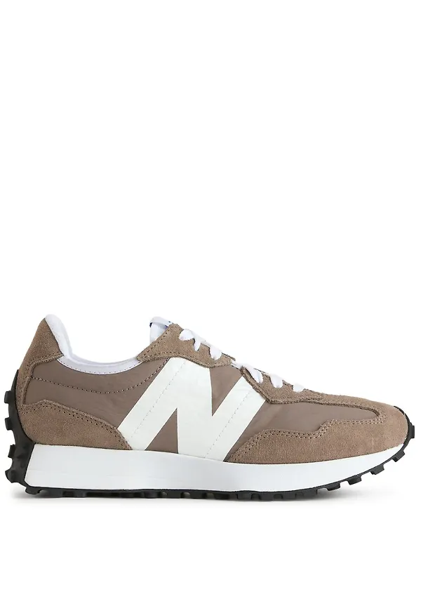New Balance 327 Trainers - Beige