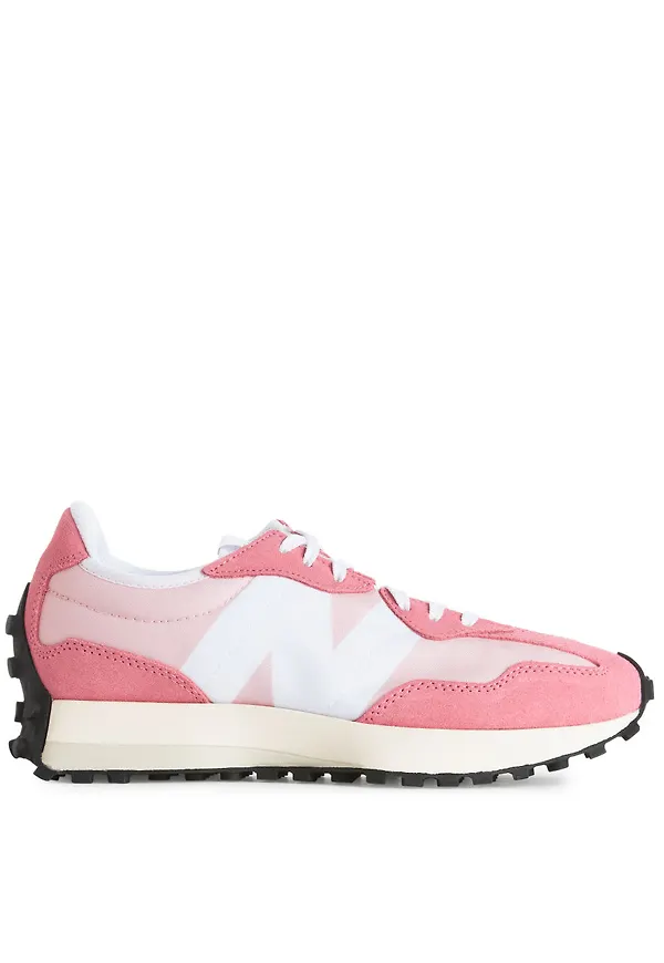 New Balance 327 Trainers - Pink