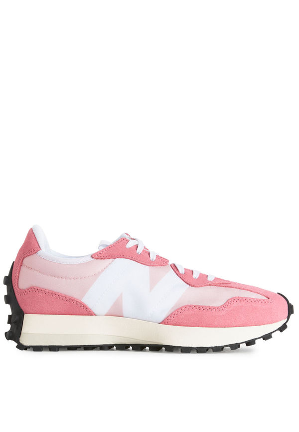 New Balance 327 Trainers - Pink