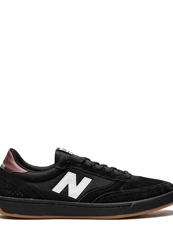 New Balance 440 låga sneakers - Svart