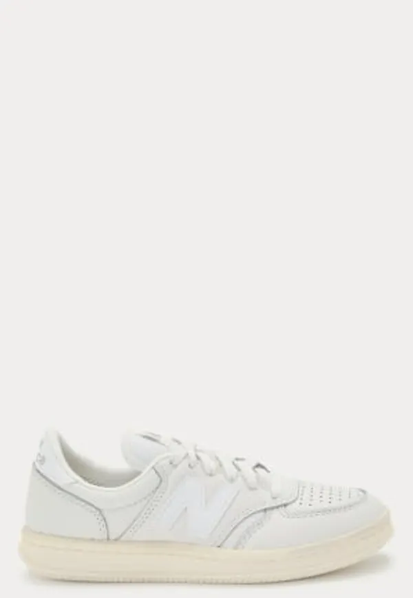 New Balance 500 Sneaker White 36
