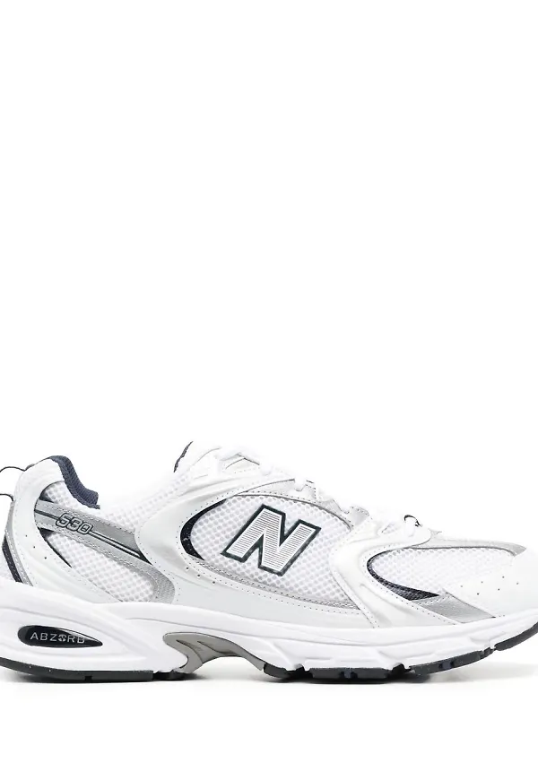 New Balance 530 låga sneakers - Vit