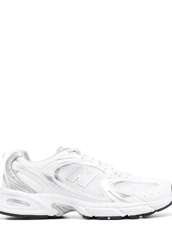 New Balance 530 låga sneakers - Vit