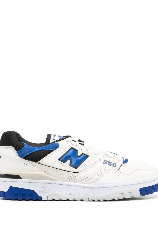 New Balance 550 låga sneakers - Blå