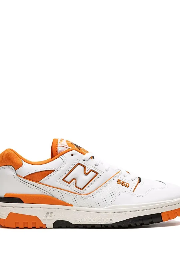 New Balance 550 Syracuse sneakers - Vit