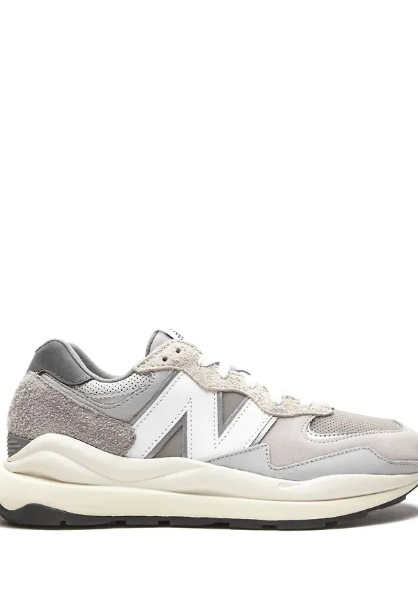 New Balance 5740 låga sneakers - Grå