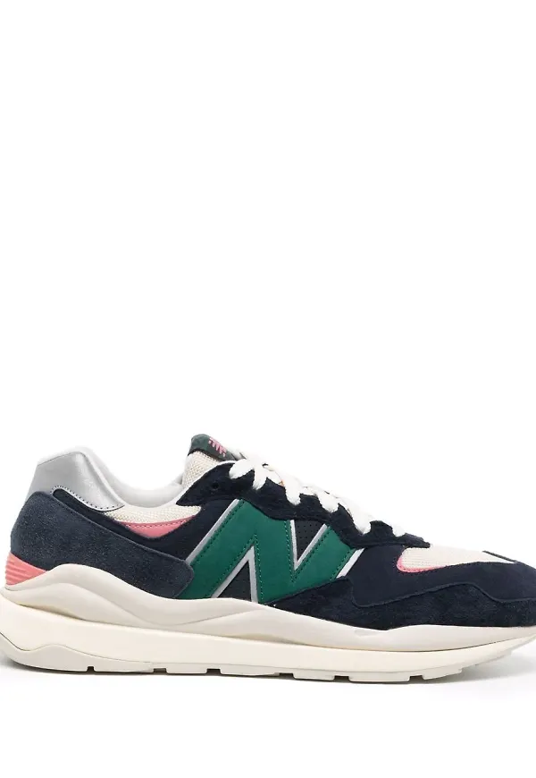 New Balance 574 låga sneakers - Flerfärgad
