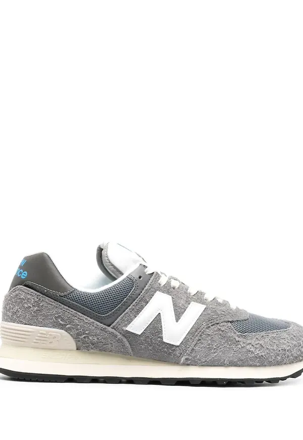 New Balance 574 låga sneakers - Grå