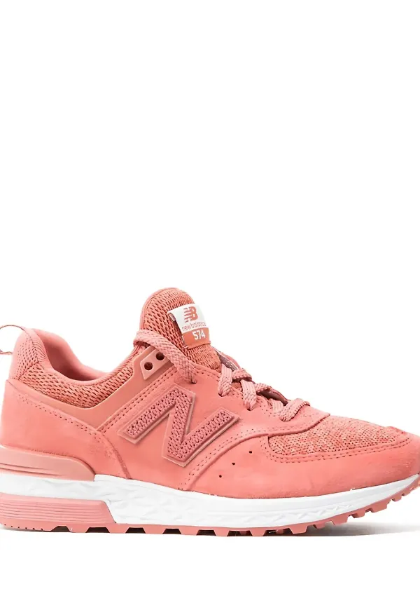 New Balance 574 sneakers - Rosa