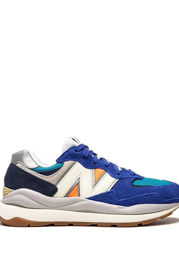 New Balance 57/40 låga sneakers - Blå