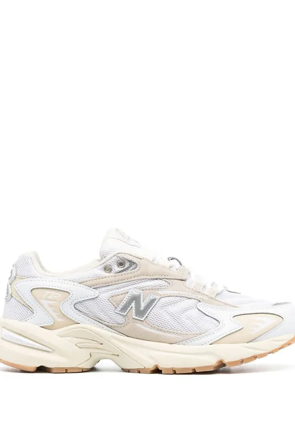New Balance 725 sneakers med panel - Vit