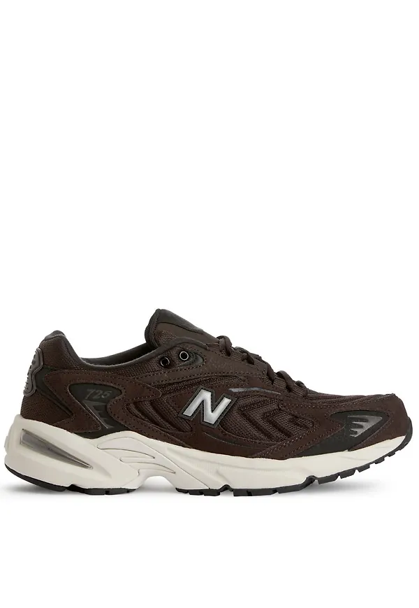 New Balance 725 Trainers - Orange