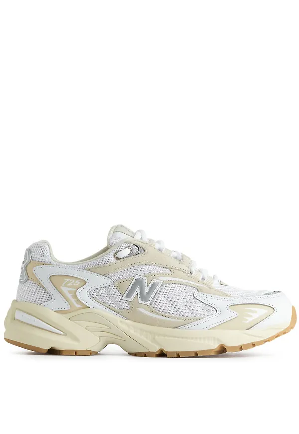 New Balance 725 Trainers - White