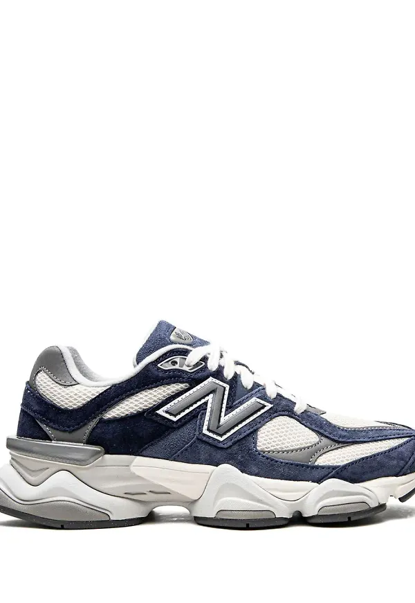 New Balance 9060 låga sneakers - Blå