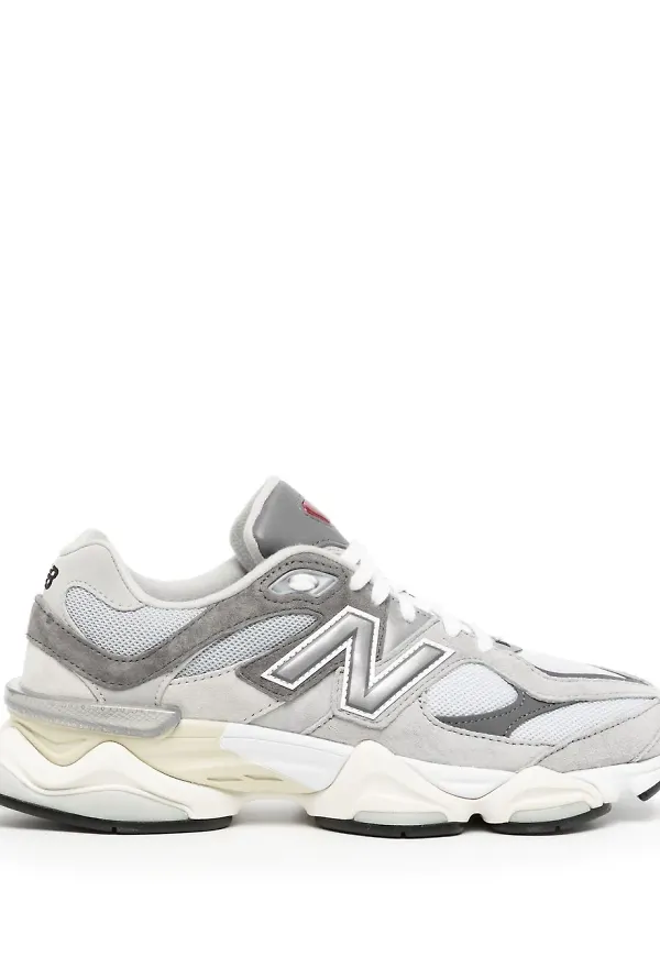 New Balance 9060 låga sneakers - Grå