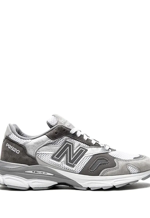 New Balance 920 låga sneakers - Grå