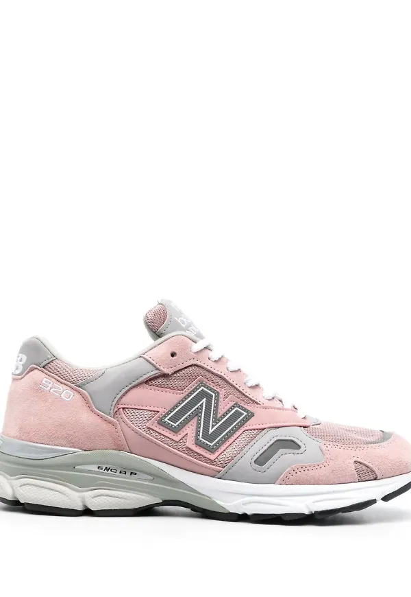 New Balance 920 låga sneakers - Rosa