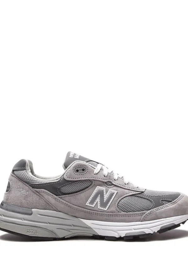 New Balance 993 låga sneakers - Grå