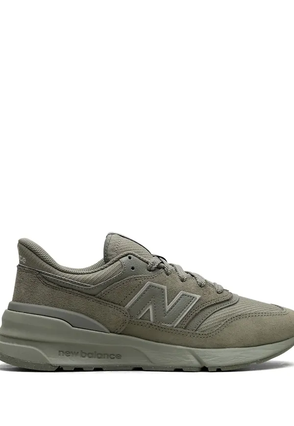 New Balance 997 Beige sneakers - Grön
