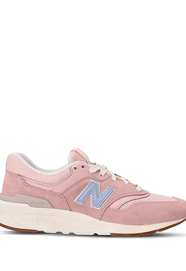 New Balance 997H låga sneakers - Rosa